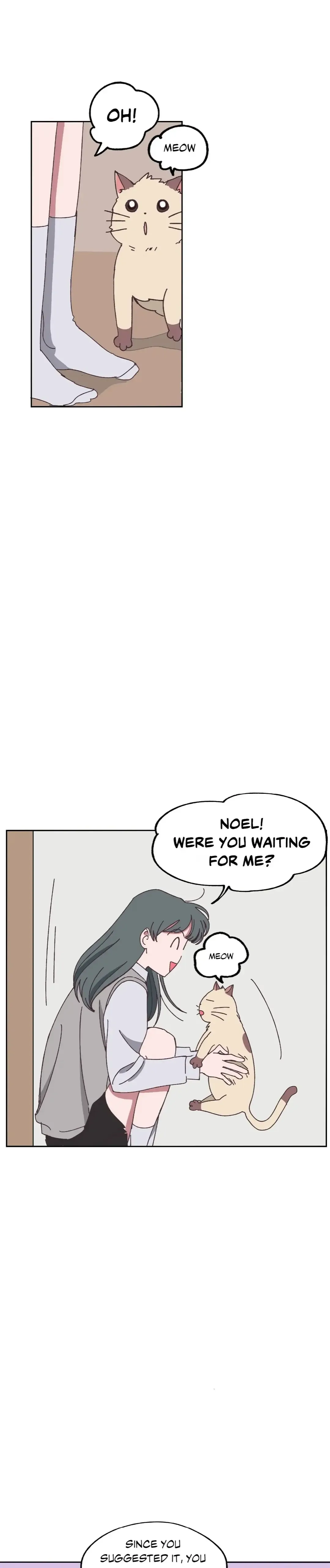 Farewell, My First Love Chapter 4 page 10