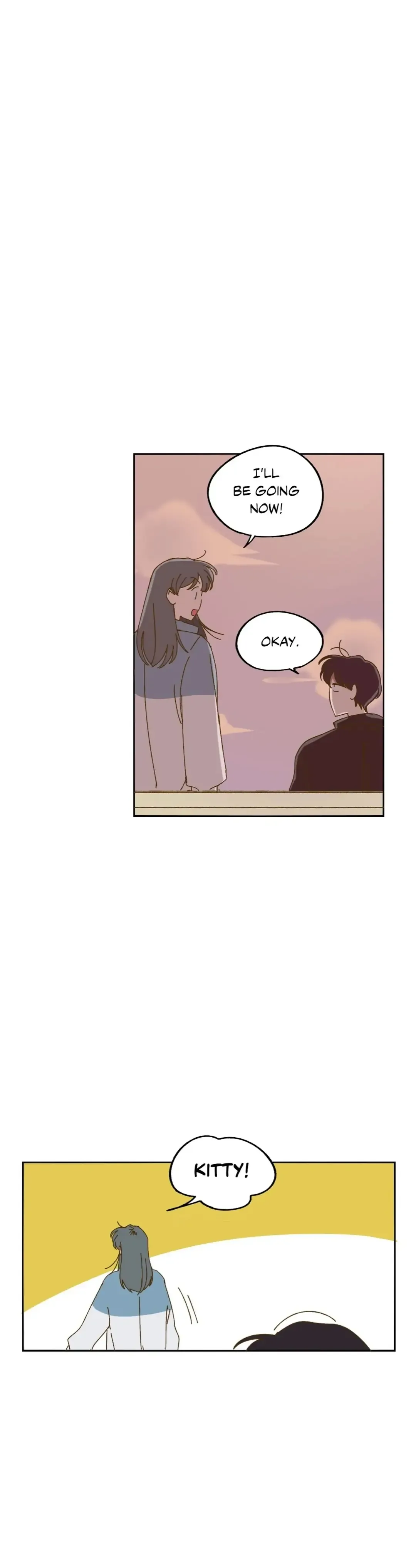 Farewell, My First Love Chapter 4 page 28