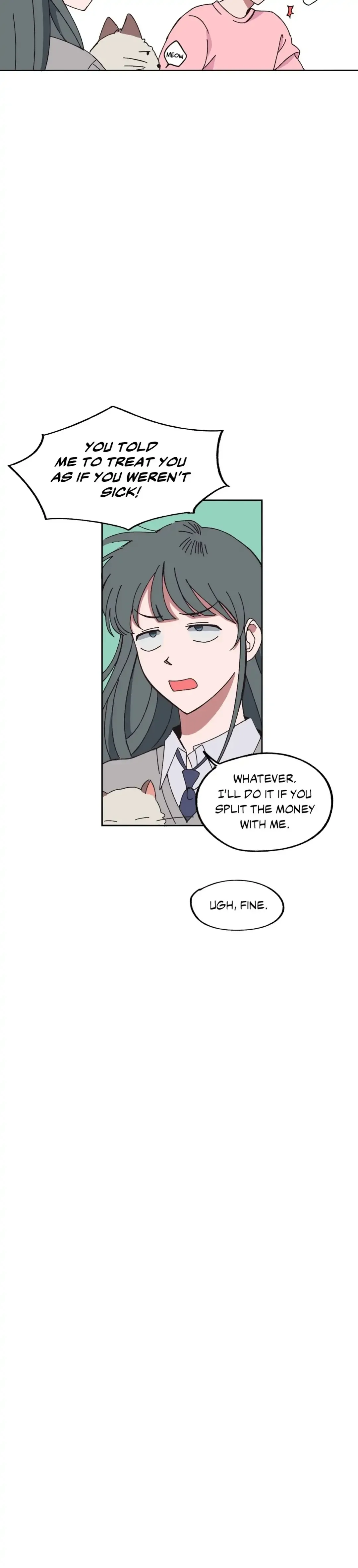 Farewell, My First Love Chapter 4 page 13
