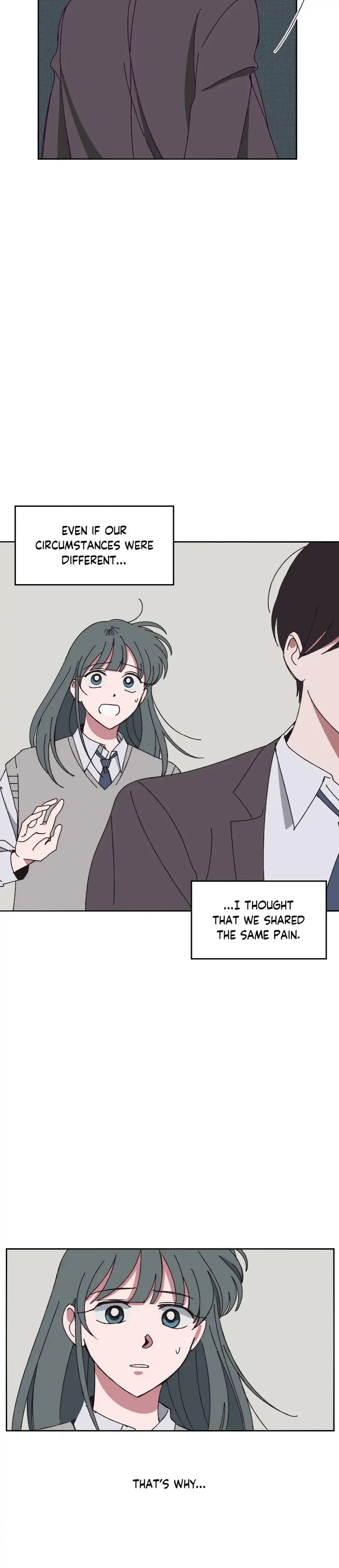 Farewell, My First Love Chapter 4 page 5