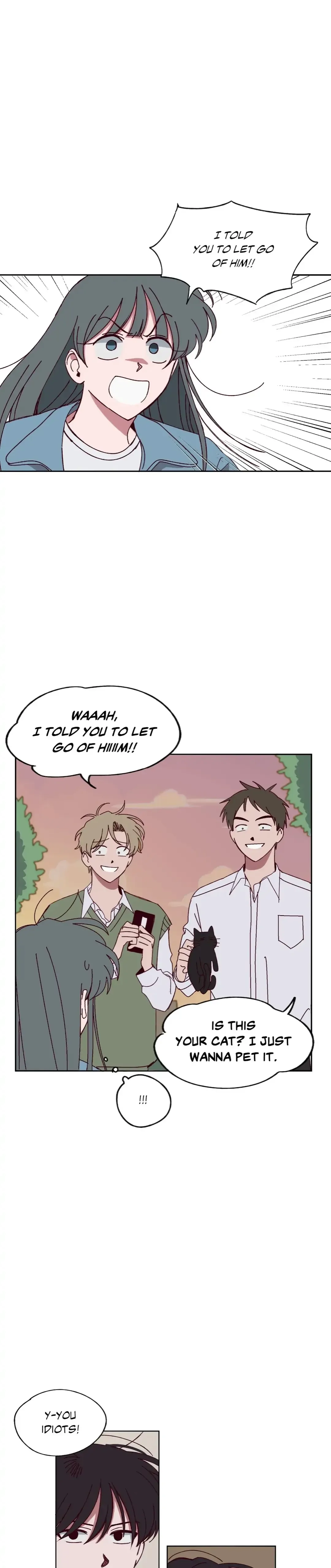 Farewell, My First Love Chapter 5 page 2