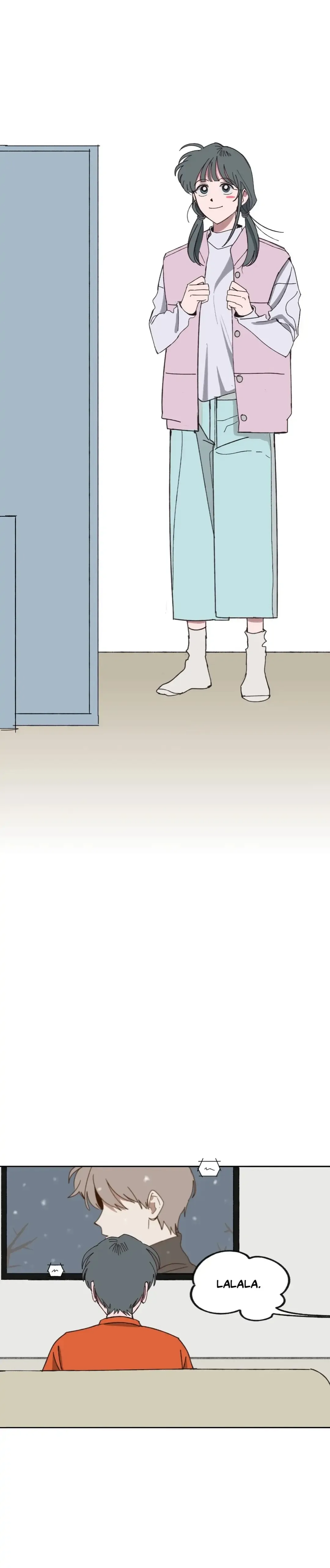 Farewell, My First Love Chapter 6 page 19