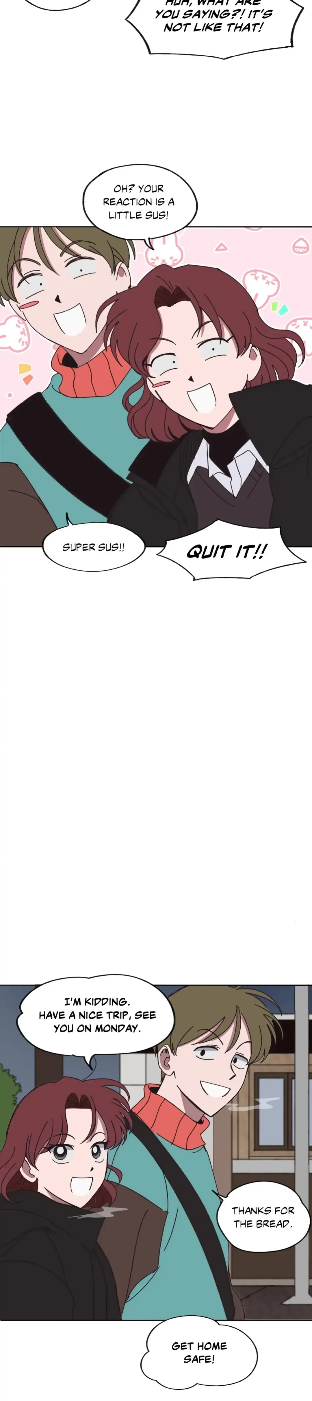 Farewell, My First Love Chapter 6 page 16