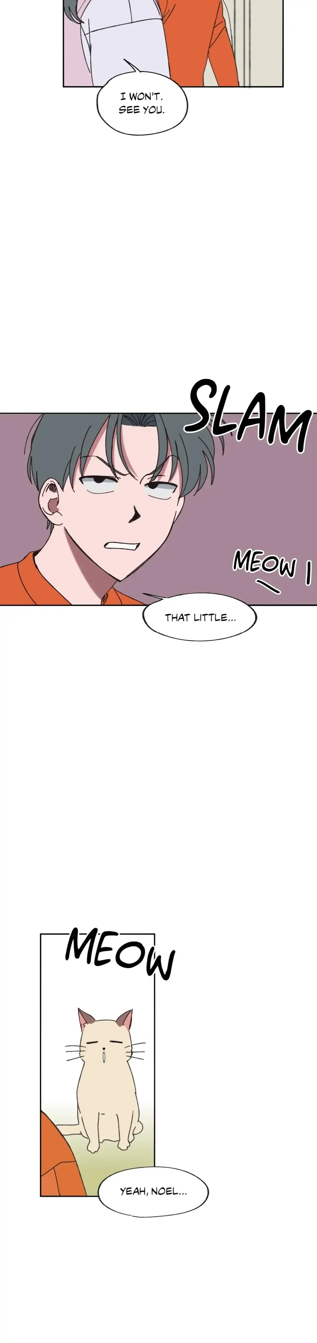 Farewell, My First Love Chapter 6 page 21