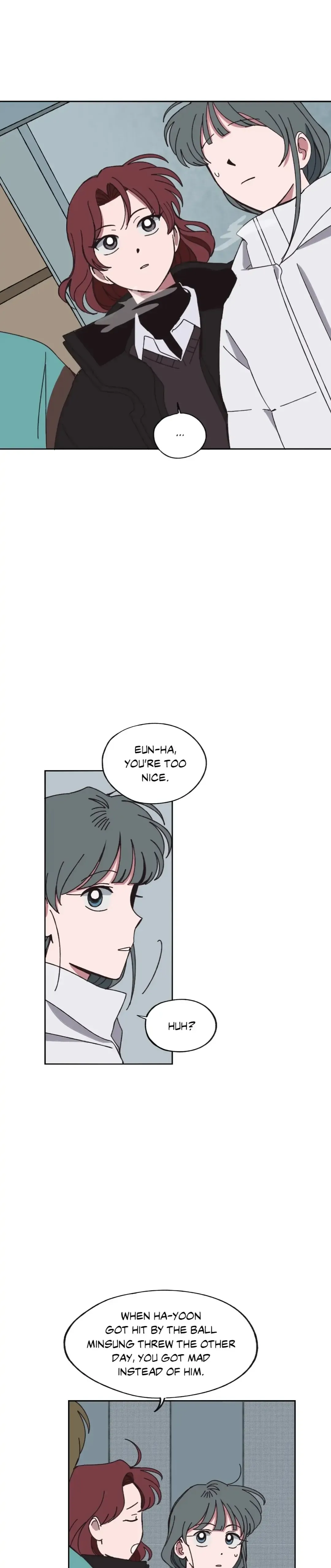 Farewell, My First Love Chapter 6 page 14