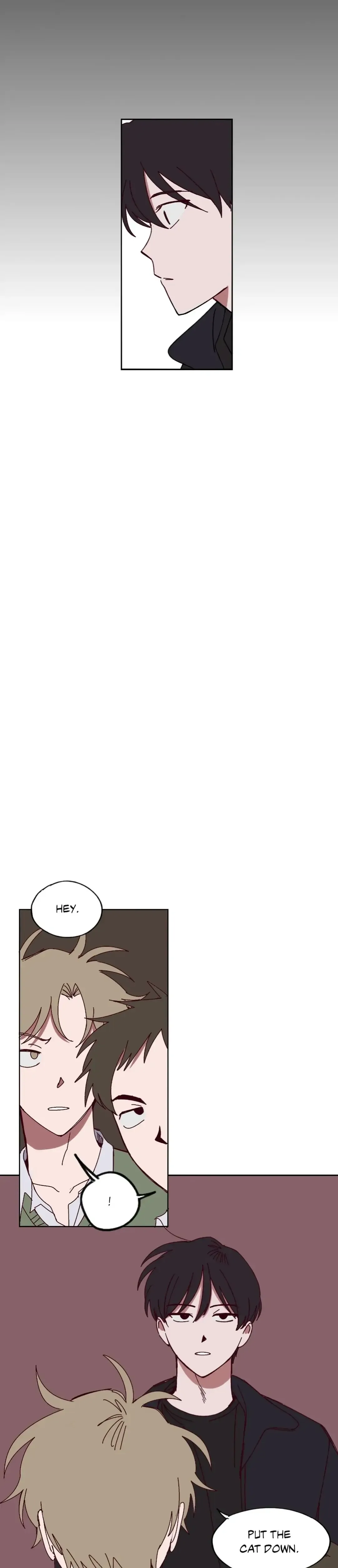 Farewell, My First Love Chapter 5 page 4