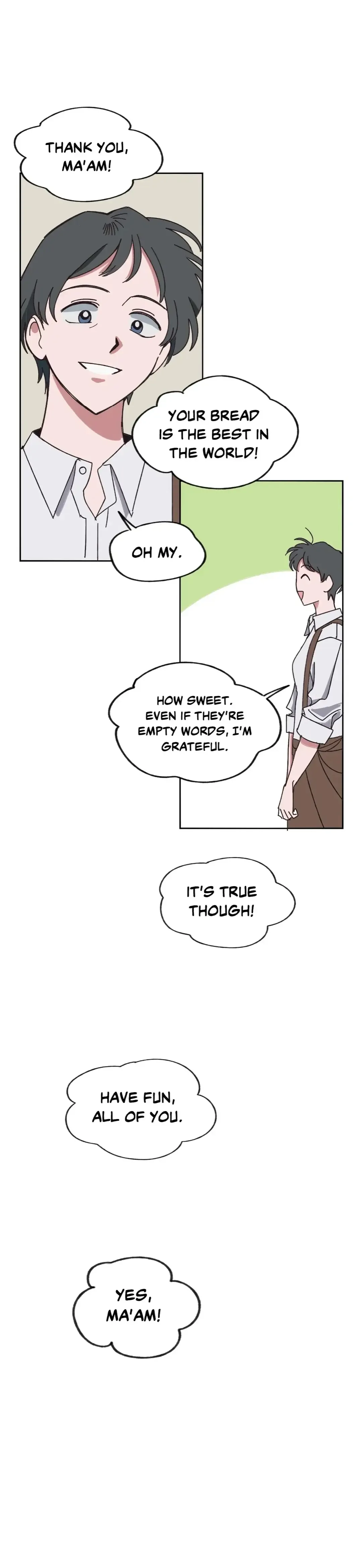 Farewell, My First Love Chapter 6 page 5