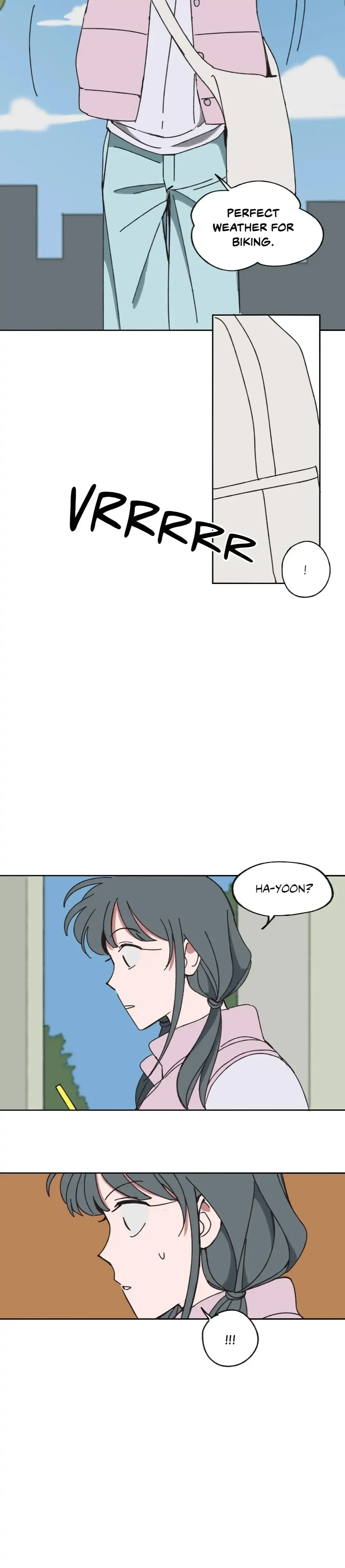 Farewell, My First Love Chapter 6 page 25