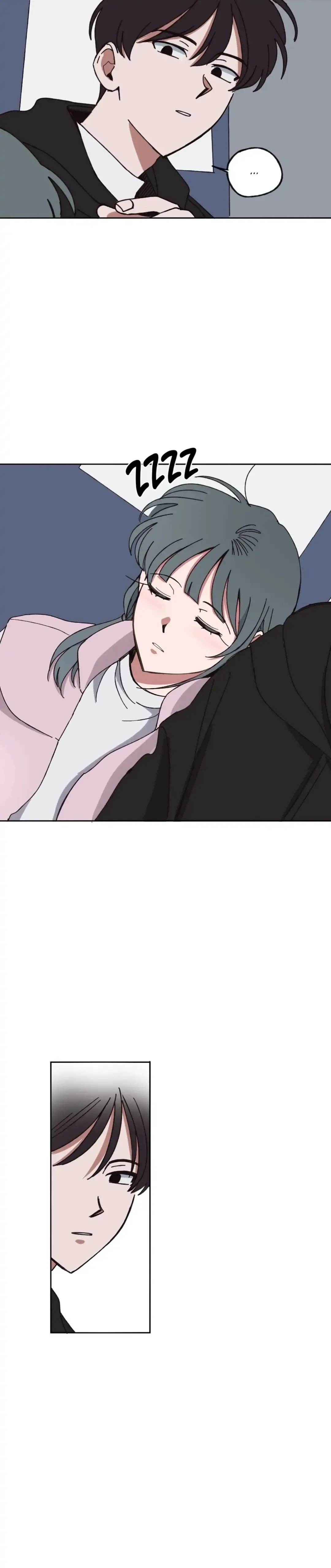 Farewell, My First Love Chapter 7 page 15