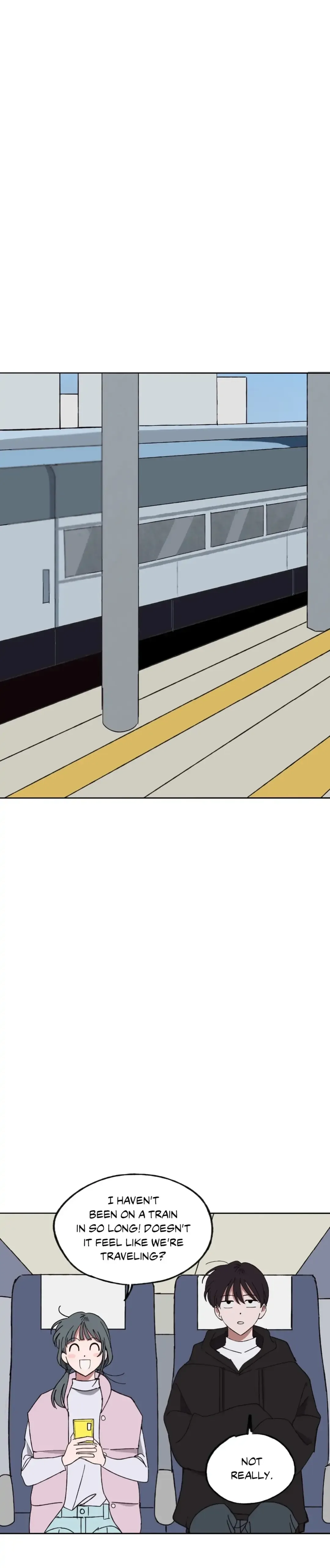 Farewell, My First Love Chapter 7 page 11