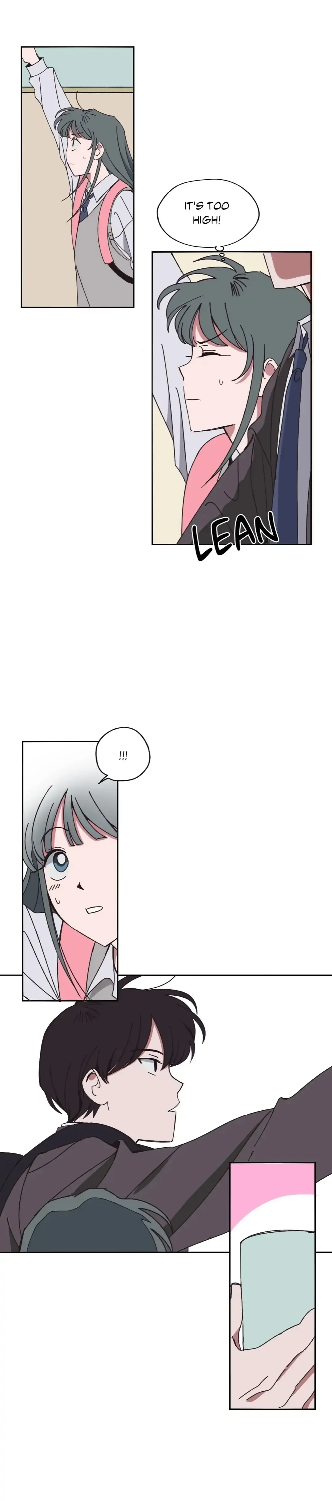 Farewell, My First Love Chapter 5 page 18