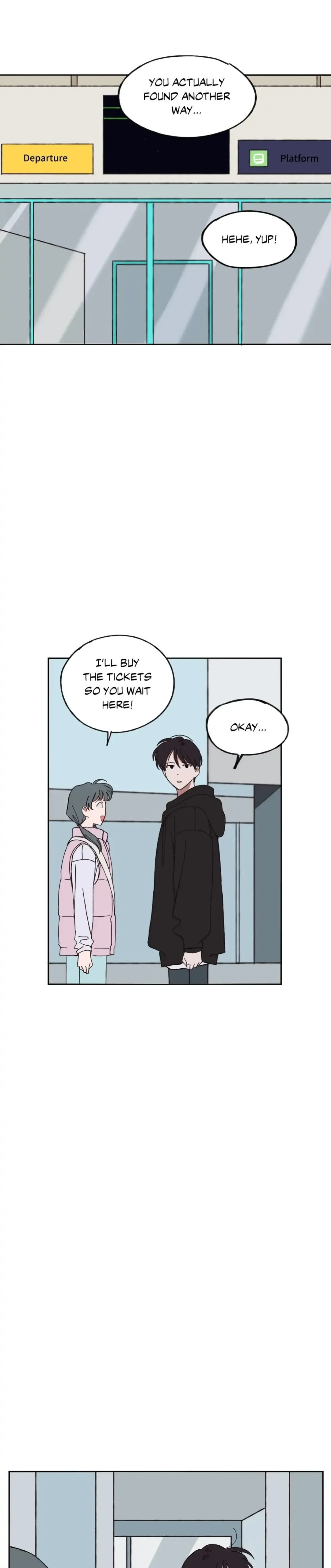 Farewell, My First Love Chapter 7 page 6