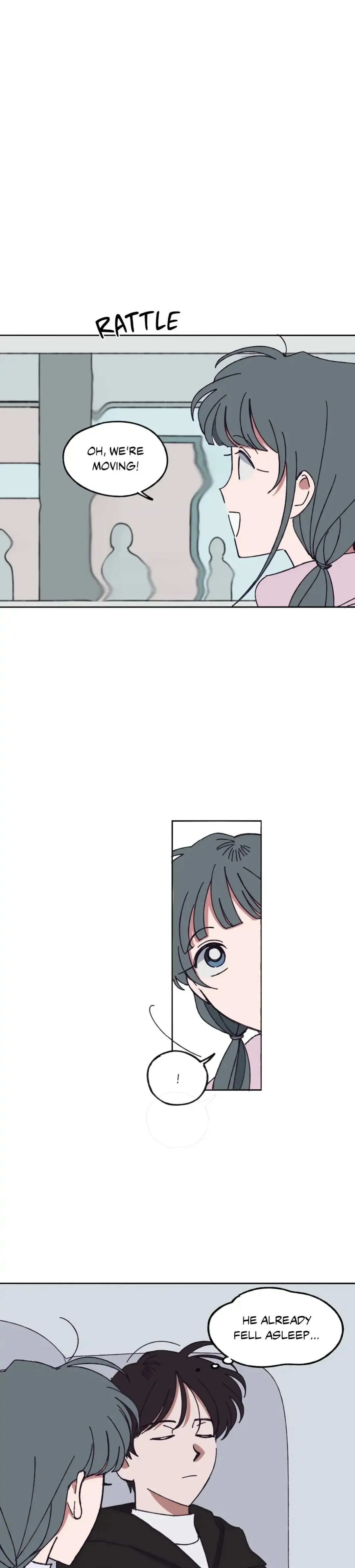 Farewell, My First Love Chapter 7 page 12