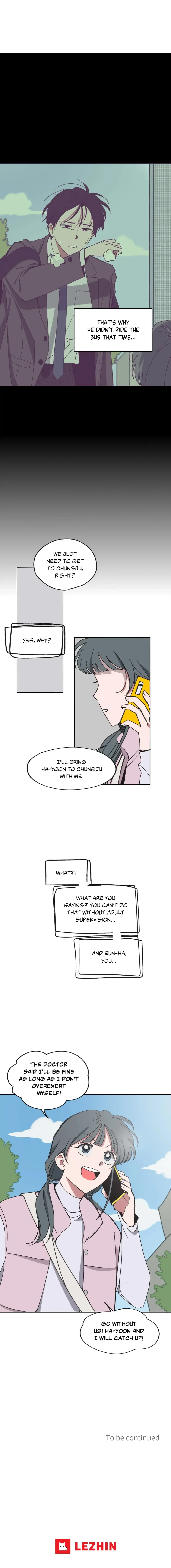 Farewell, My First Love Chapter 6 page 30