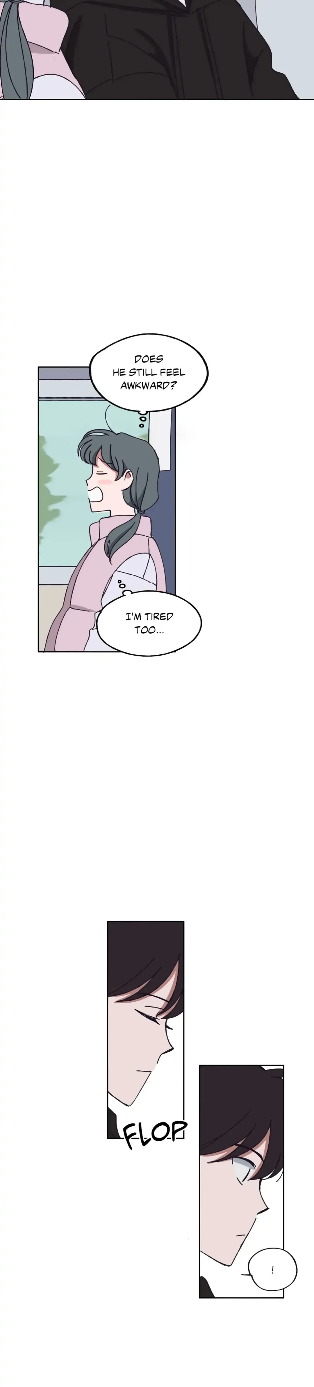 Farewell, My First Love Chapter 7 page 13