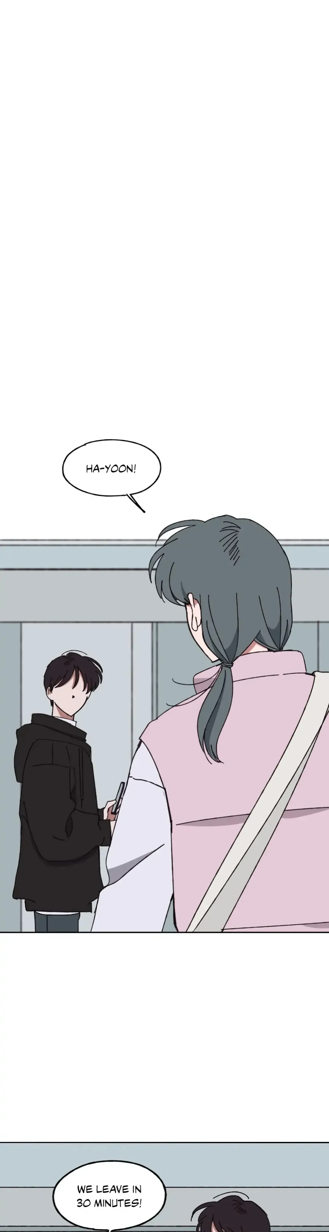 Farewell, My First Love Chapter 7 page 8