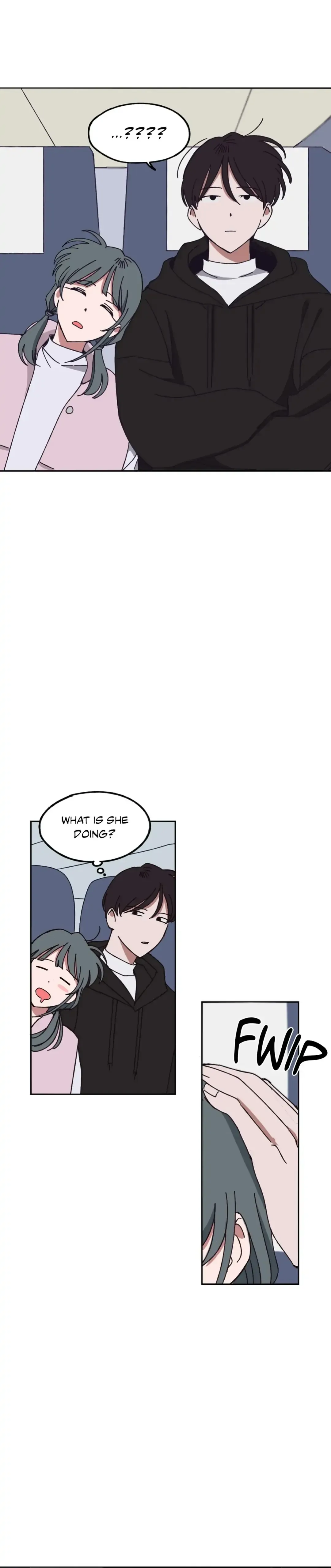 Farewell, My First Love Chapter 7 page 14