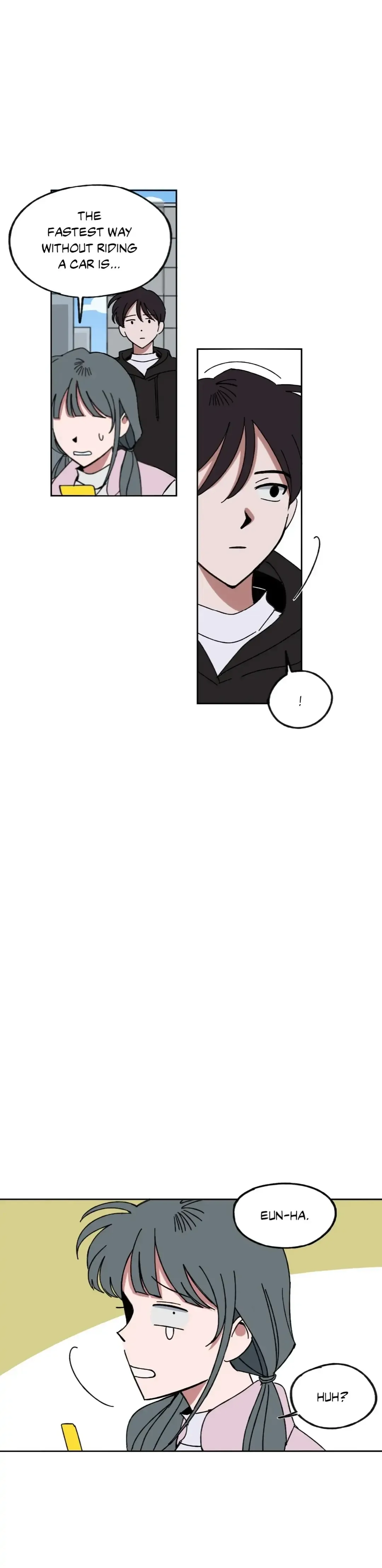 Farewell, My First Love Chapter 7 page 21