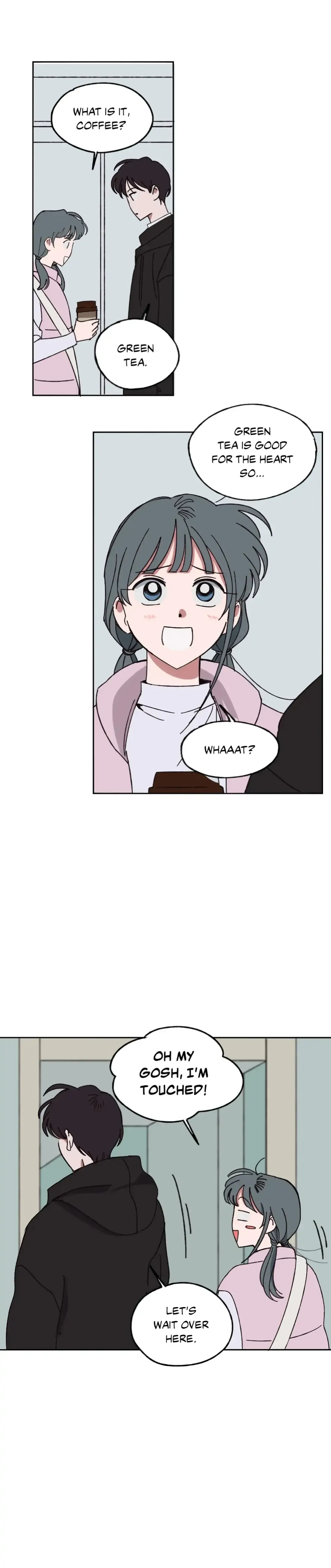 Farewell, My First Love Chapter 7 page 10