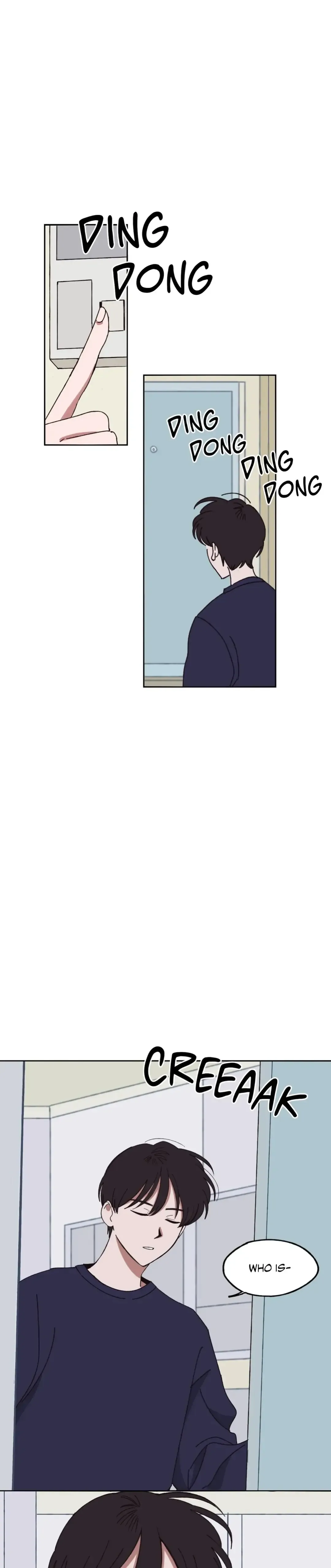 Farewell, My First Love Chapter 7 page 2