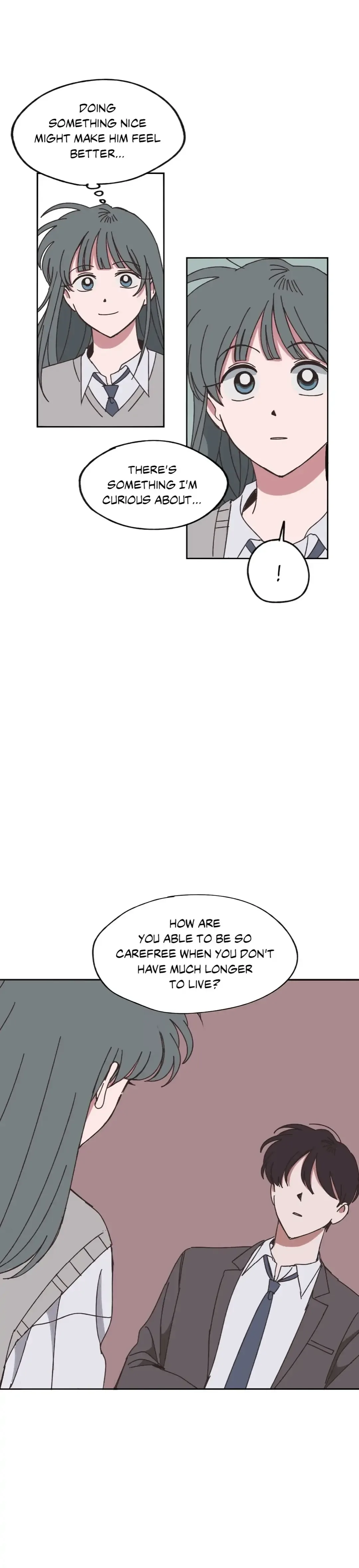 Farewell, My First Love Chapter 5 page 23