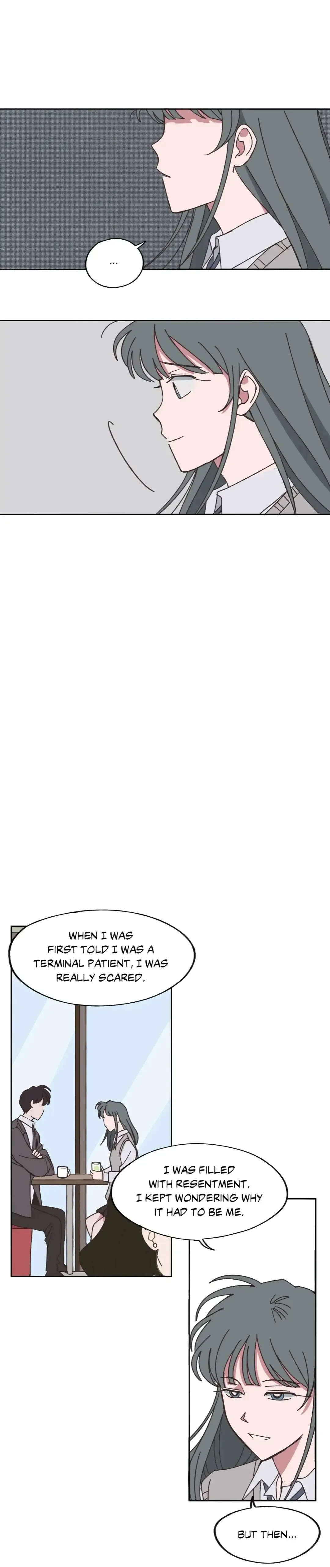 Farewell, My First Love Chapter 5 page 24