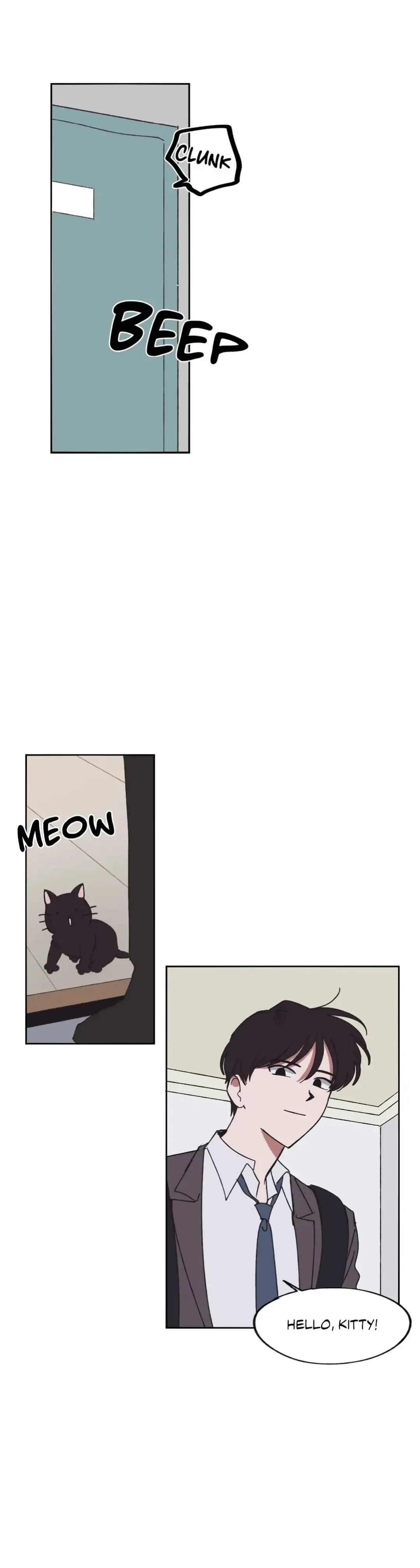 Farewell, My First Love Chapter 5 page 27