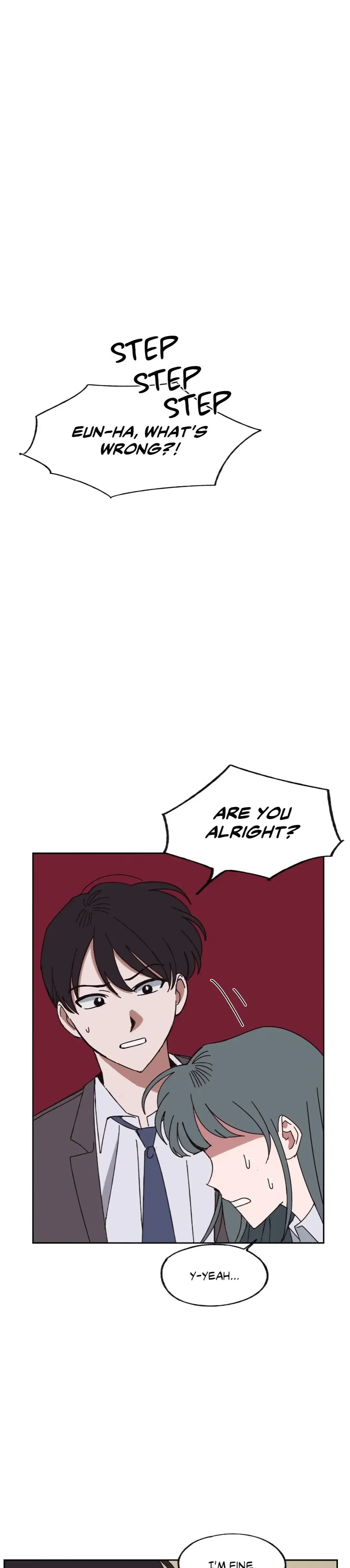 Farewell, My First Love Chapter 9 page 12