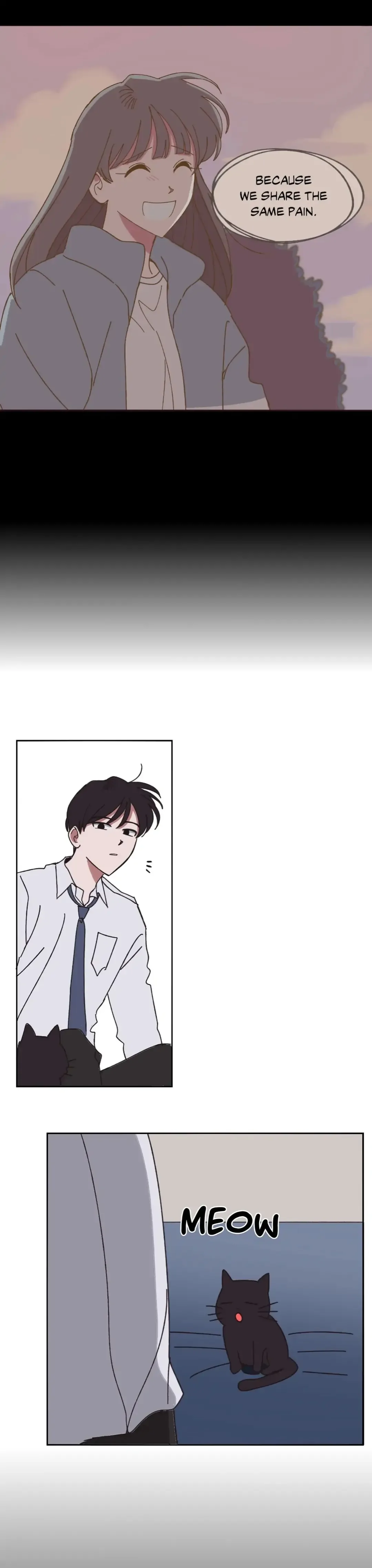 Farewell, My First Love Chapter 5 page 30