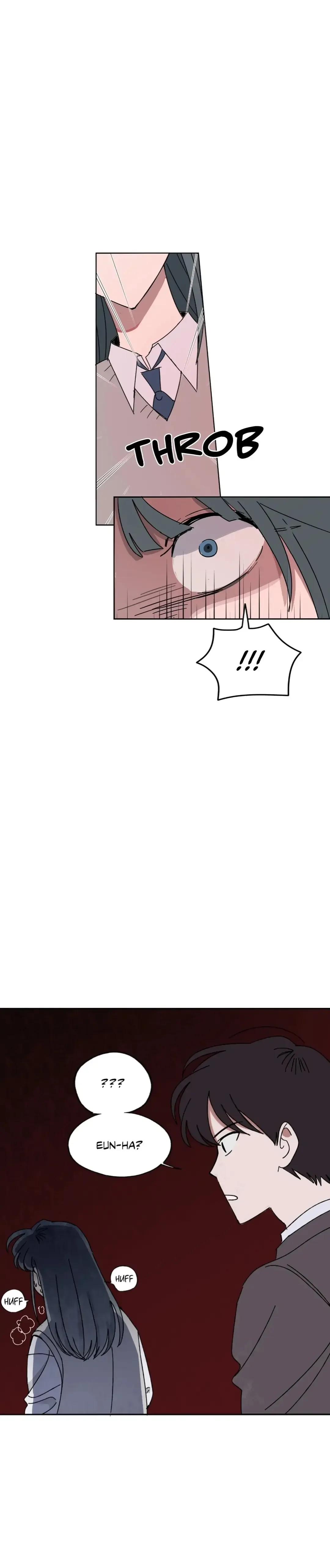 Farewell, My First Love Chapter 9 page 11