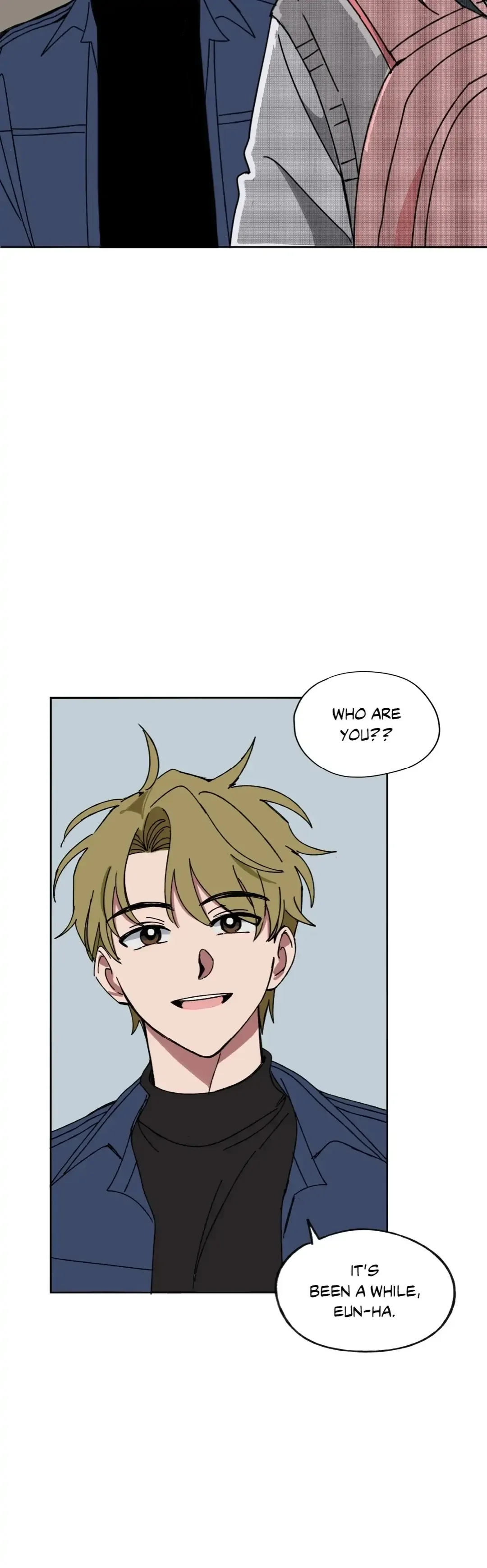 Farewell, My First Love Chapter 9 page 27