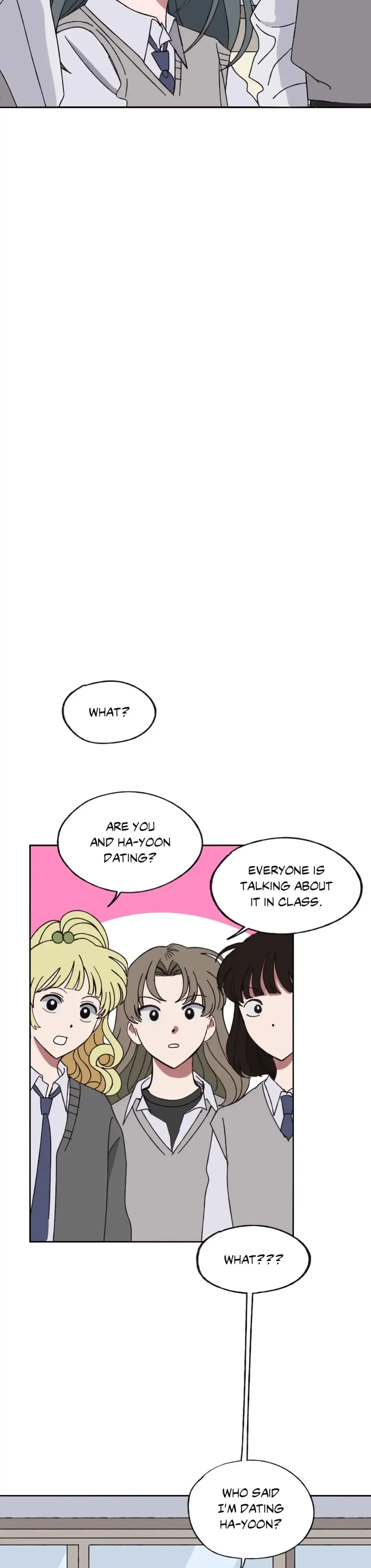 Farewell, My First Love Chapter 9 page 4