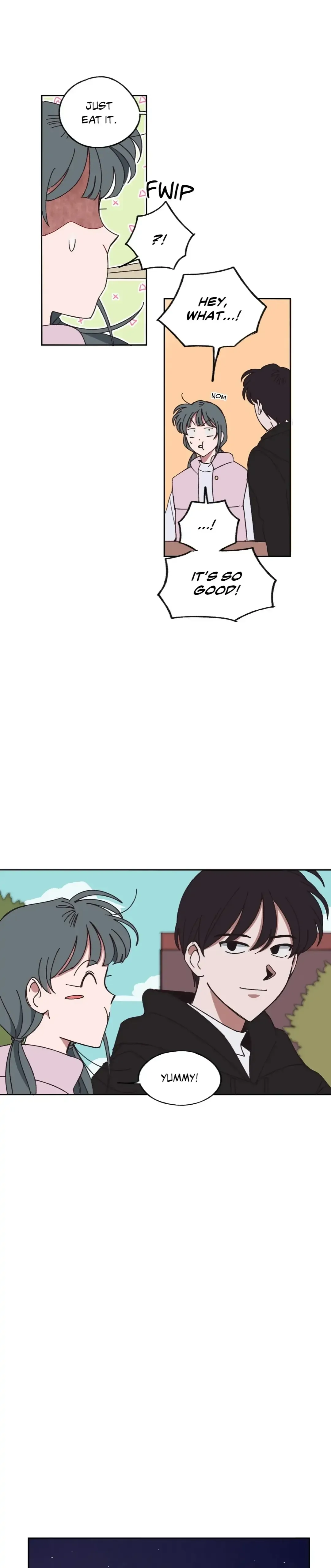 Farewell, My First Love Chapter 8 page 14