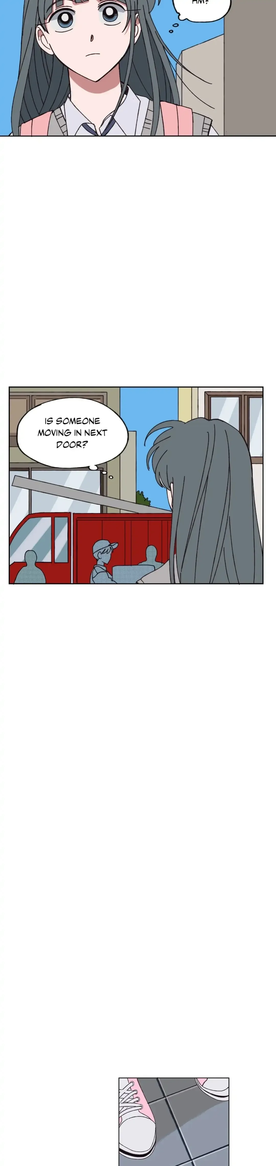 Farewell, My First Love Chapter 9 page 24