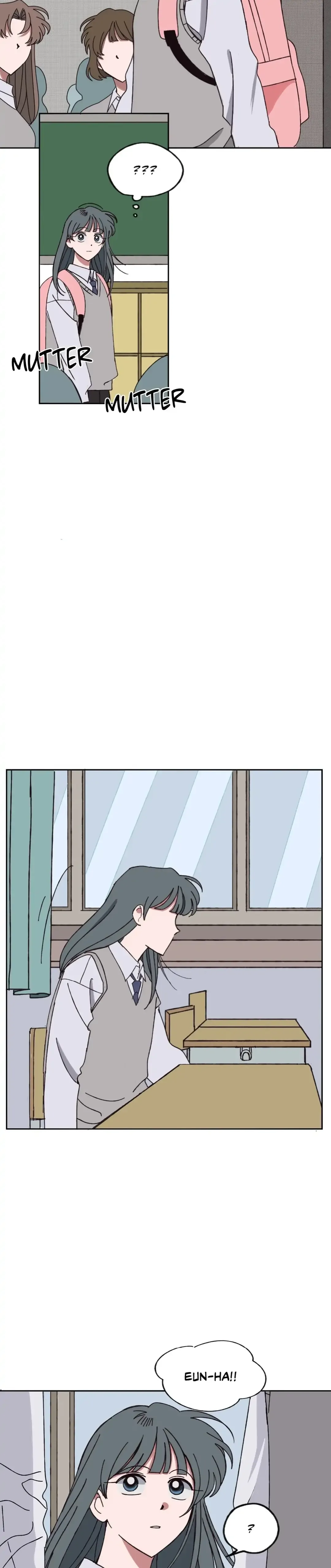 Farewell, My First Love Chapter 9 page 3