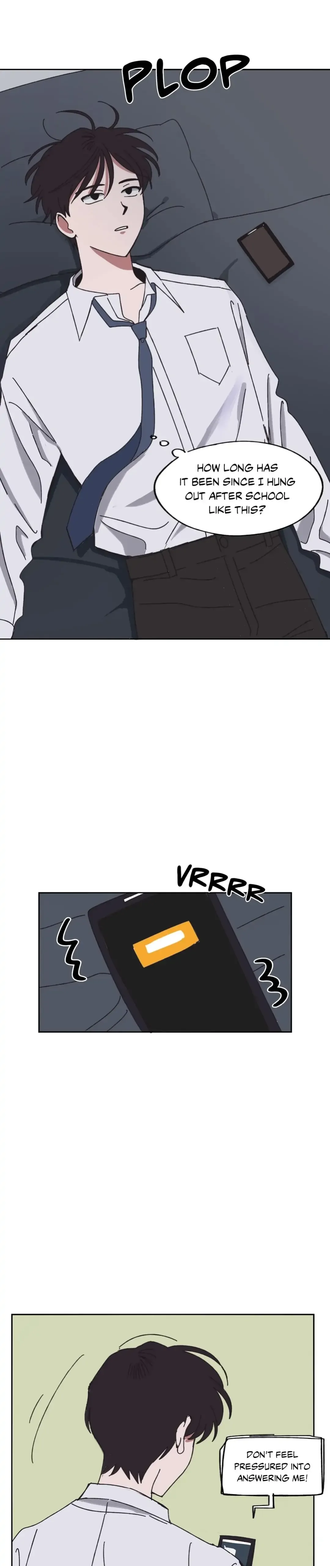 Farewell, My First Love Chapter 5 page 28