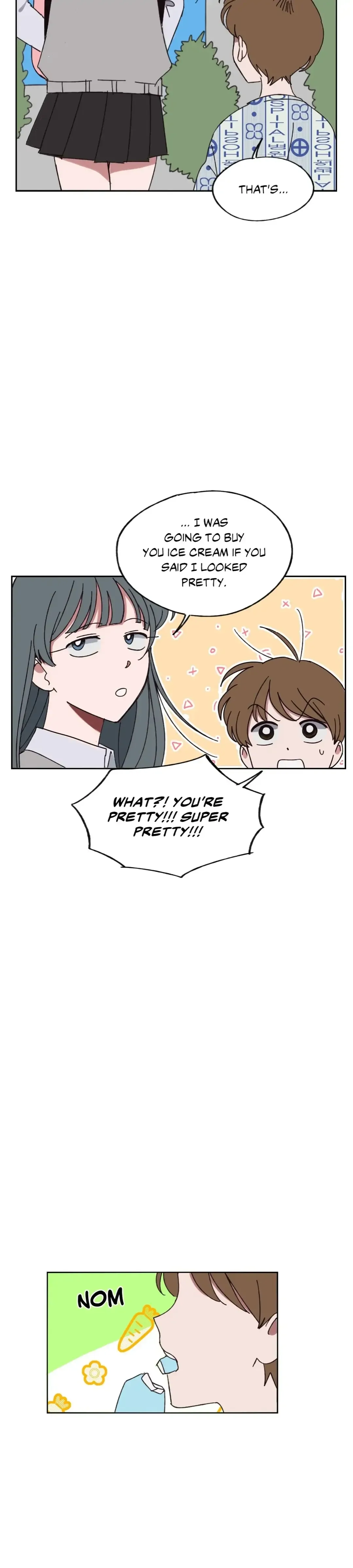 Farewell, My First Love Chapter 9 page 20