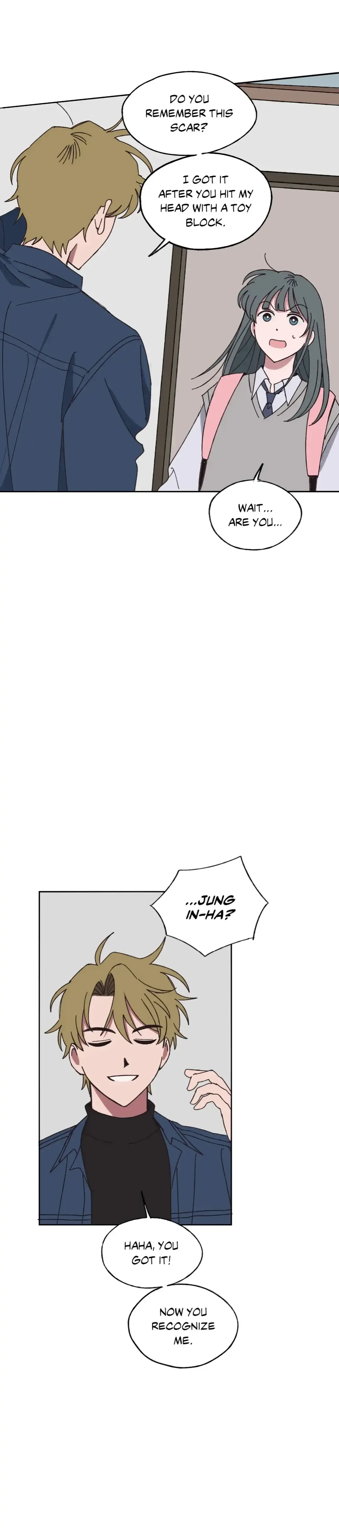Farewell, My First Love Chapter 10 page 5