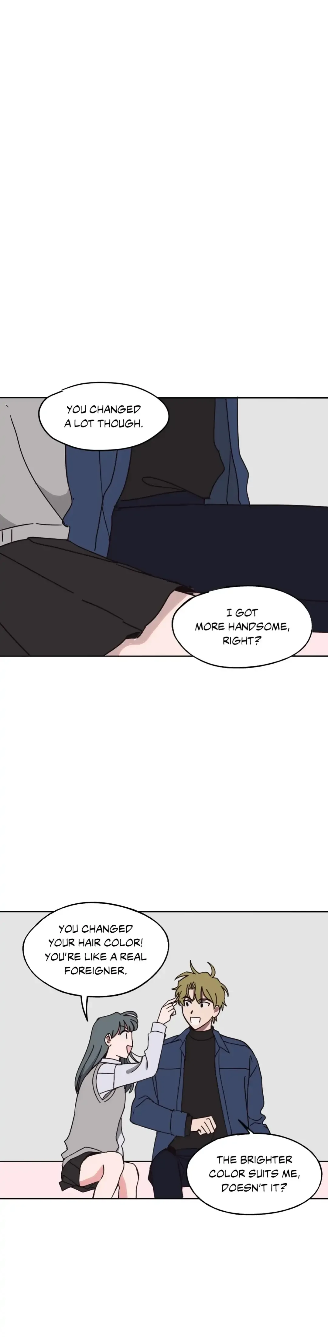 Farewell, My First Love Chapter 10 page 9