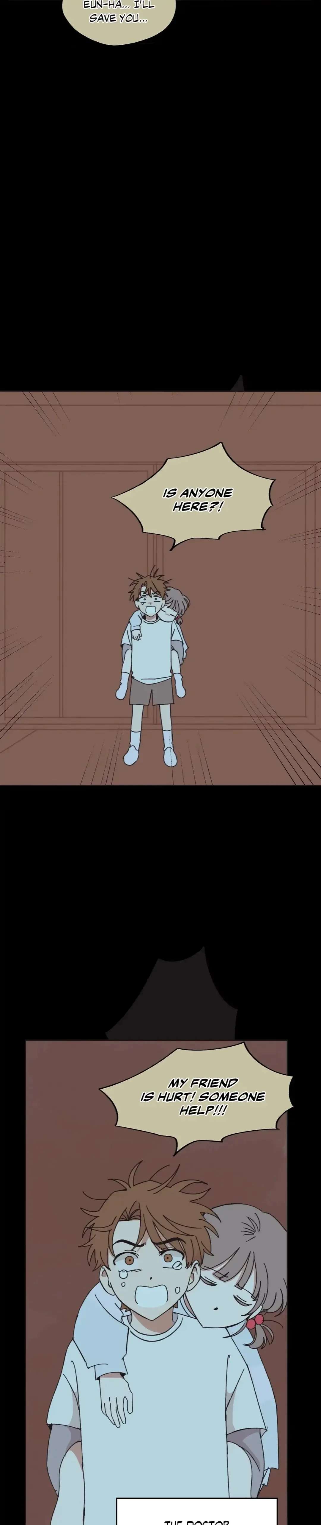 Farewell, My First Love Chapter 10 page 15