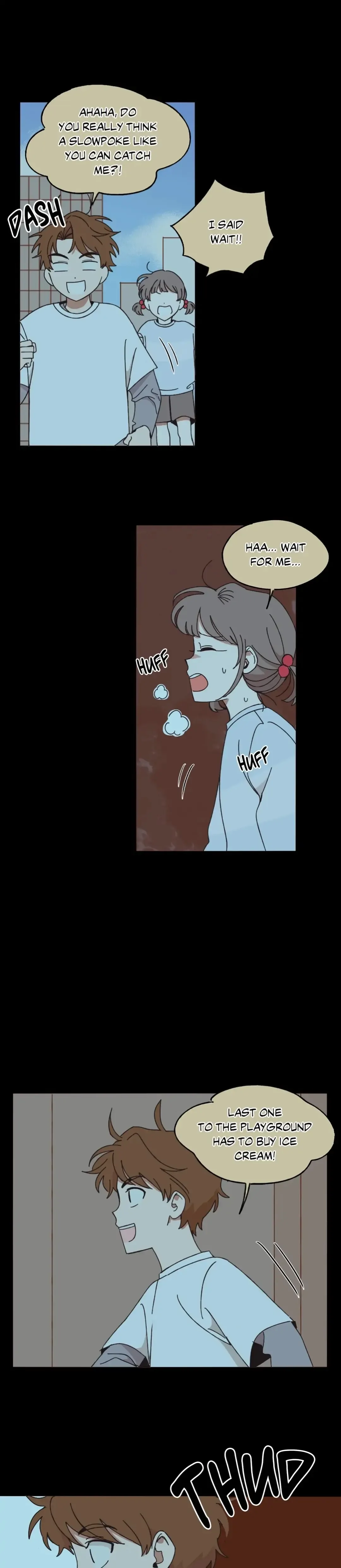 Farewell, My First Love Chapter 10 page 12