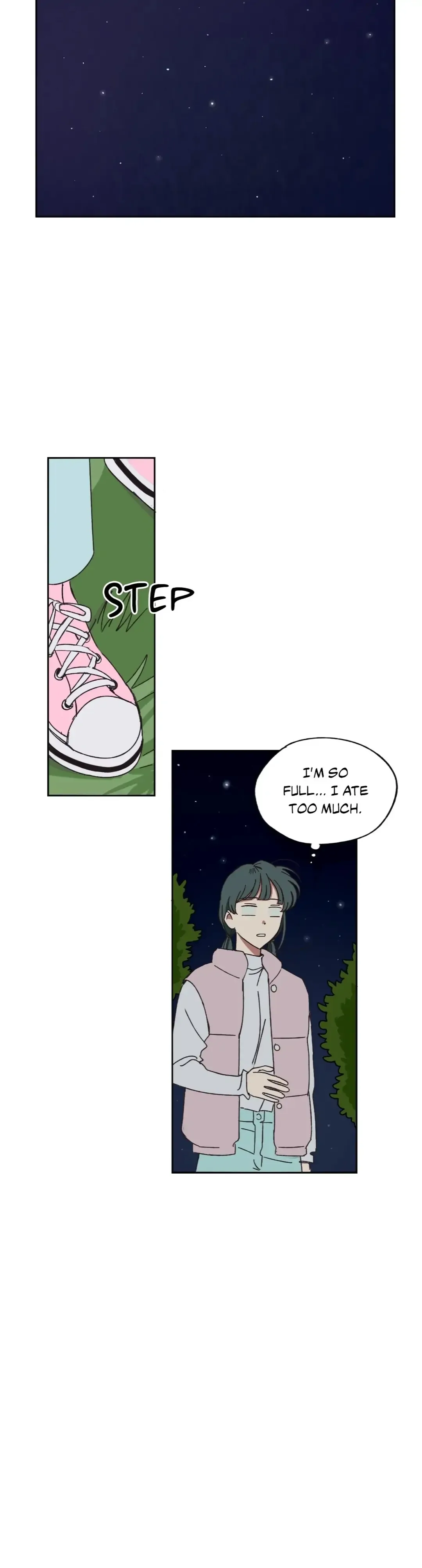 Farewell, My First Love Chapter 8 page 15