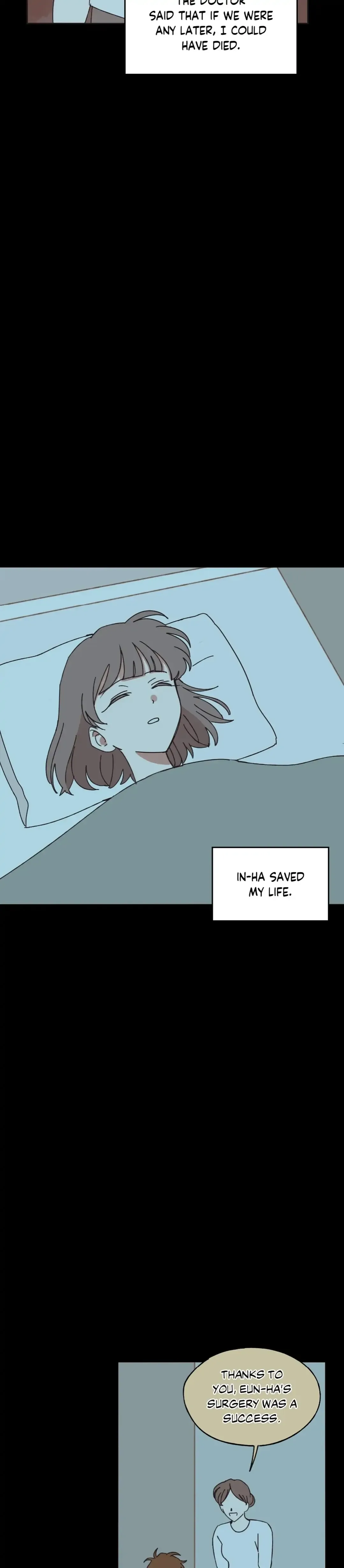Farewell, My First Love Chapter 10 page 16