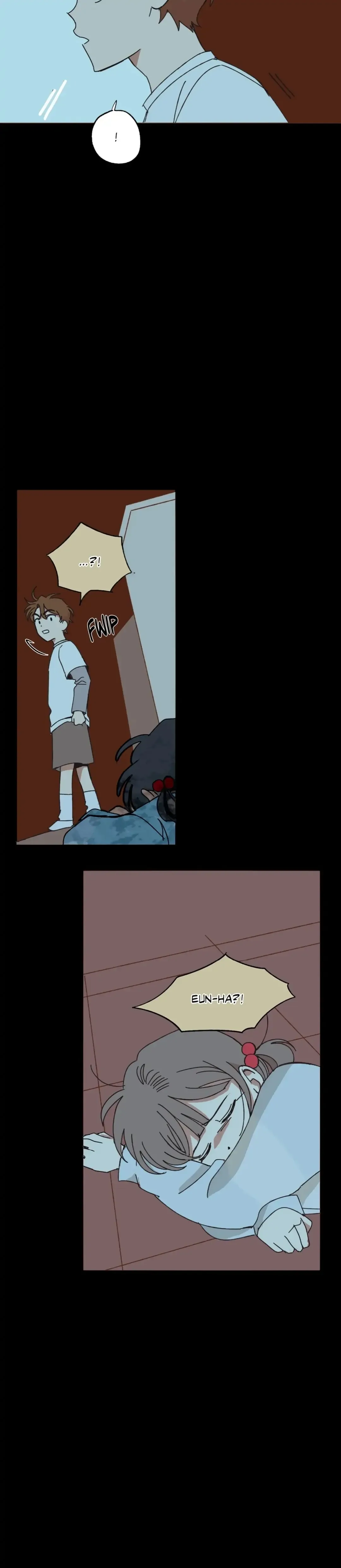 Farewell, My First Love Chapter 10 page 13