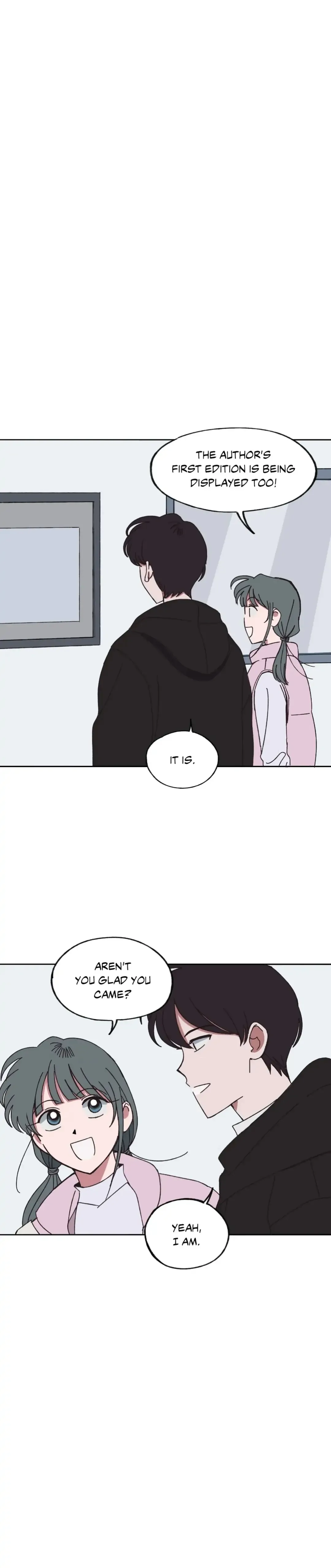 Farewell, My First Love Chapter 8 page 7