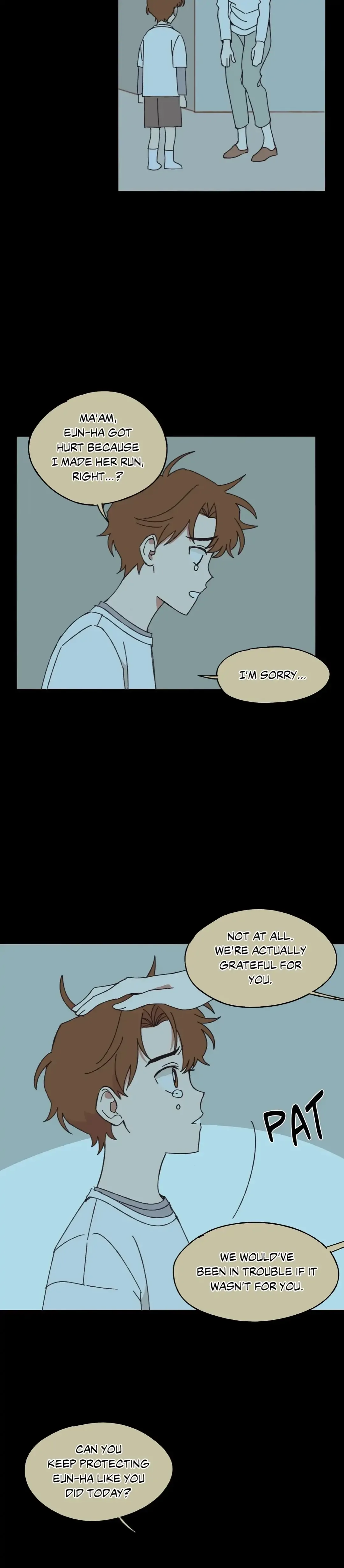Farewell, My First Love Chapter 10 page 17