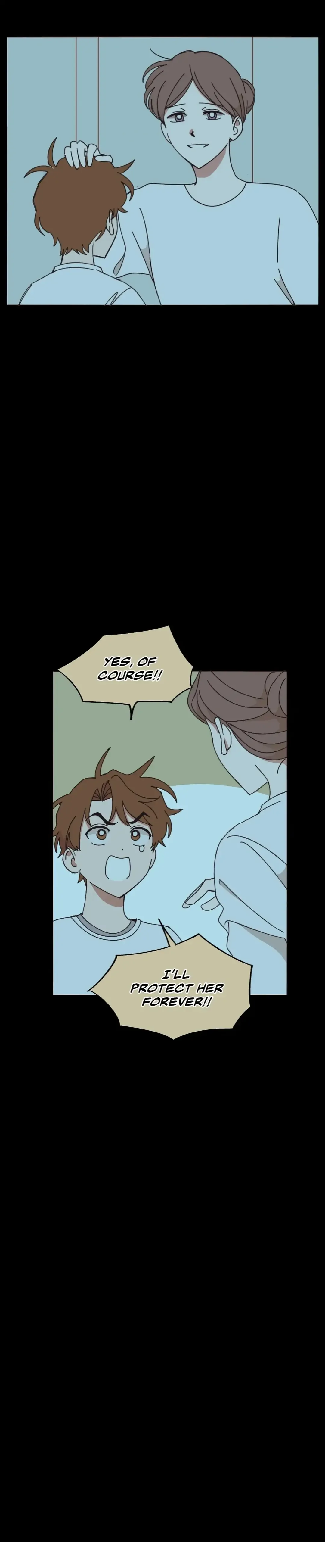 Farewell, My First Love Chapter 10 page 18