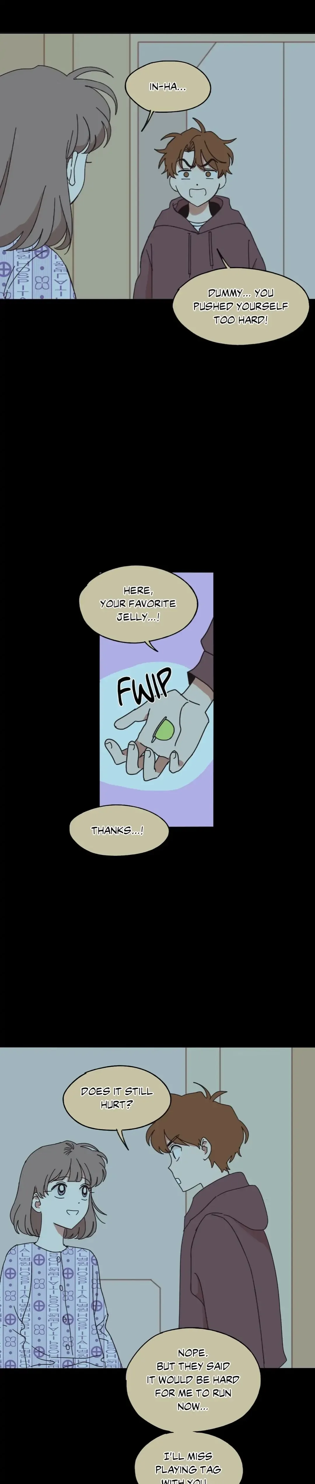 Farewell, My First Love Chapter 10 page 20