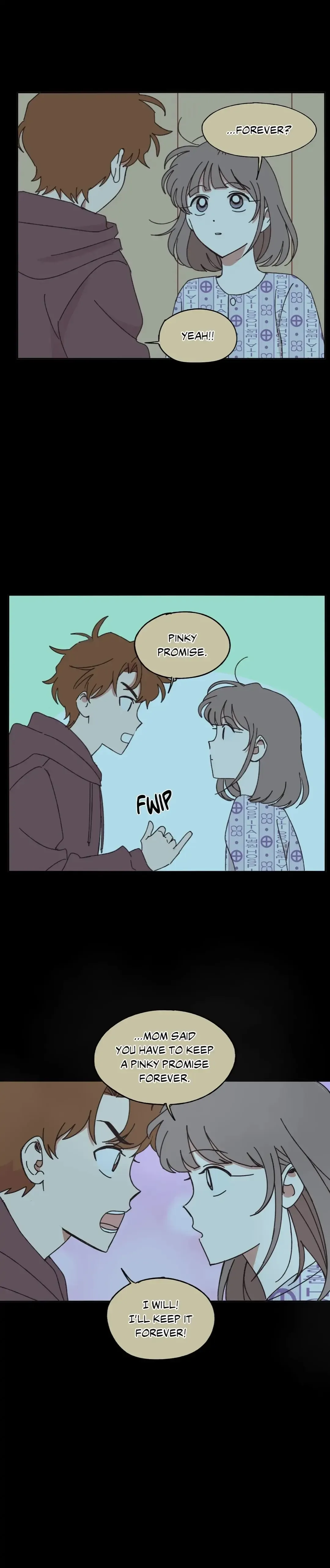 Farewell, My First Love Chapter 10 page 22