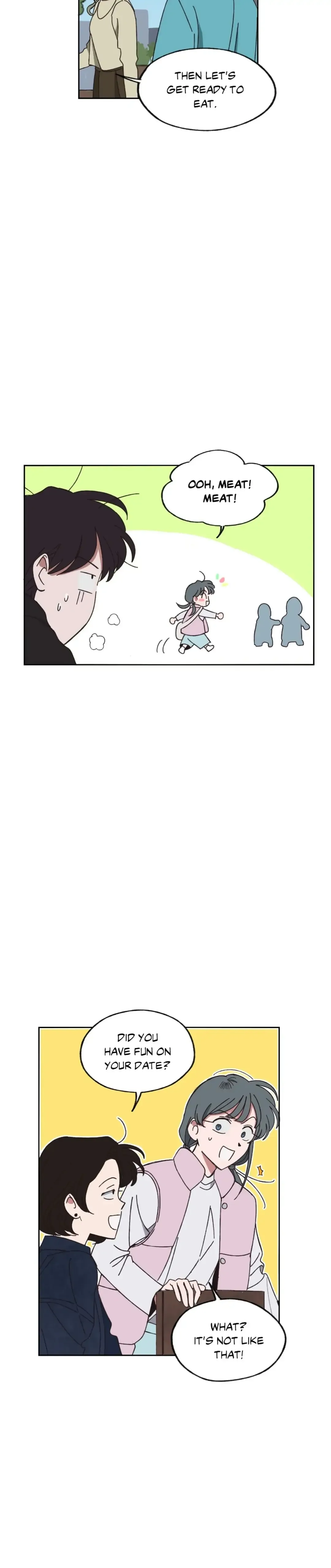 Farewell, My First Love Chapter 8 page 11